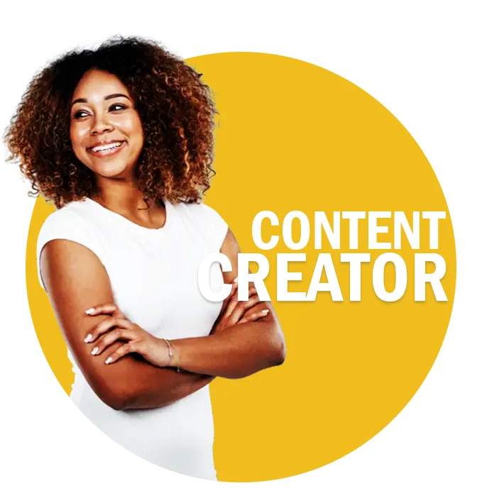 content creator